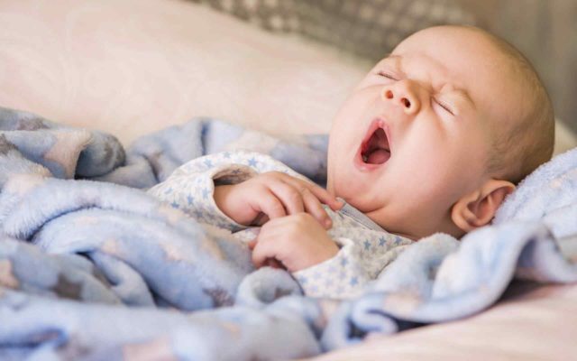 What to do when your baby wakes up every hour